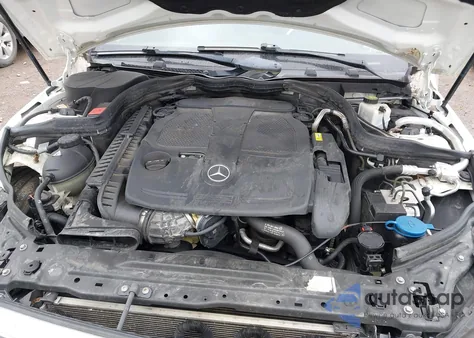 2013 Mercedes-Benz C 300 Luxury 4Matic/Sport 4Matic from USA, damaged, VIN WDDGF8AB3DA820171